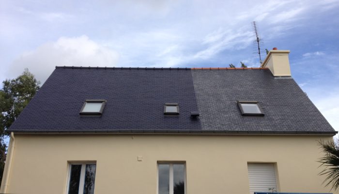 Revêtement de toiture - Rénovation toitures